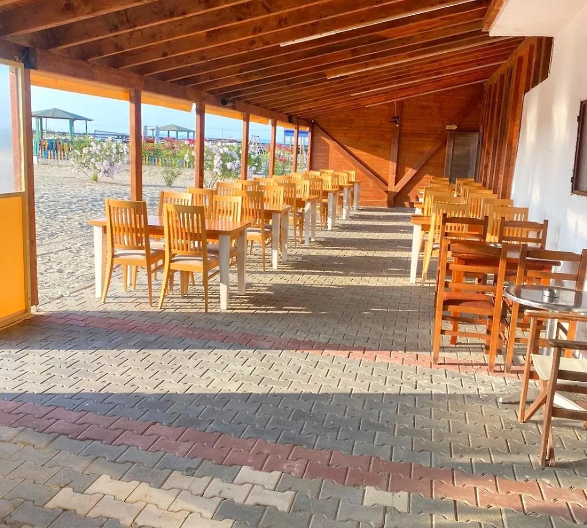 Green Home Durrës Prázdninový dům