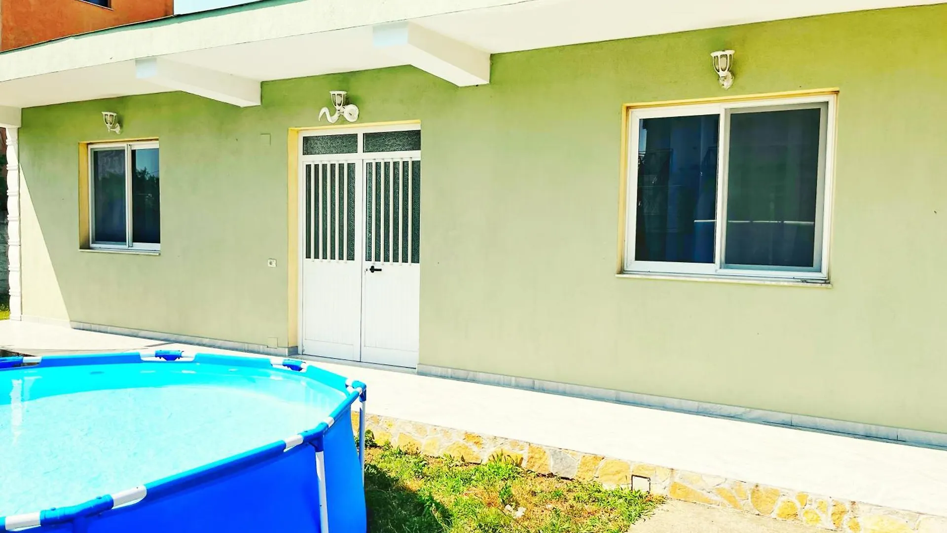 Green Home دراس